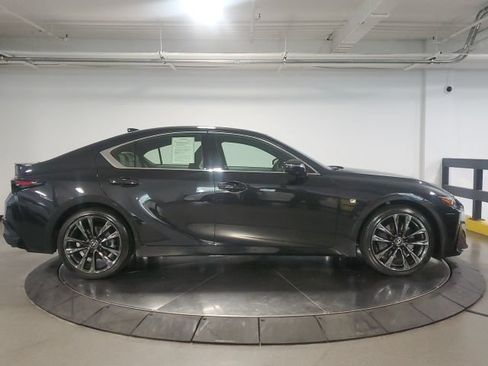 Used 2023 Lexus IS 350 F Sport w/ Memory Package AWD/4WD image 18