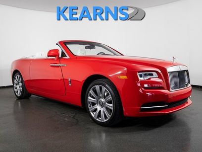 Used 2017 Rolls-Royce Dawn