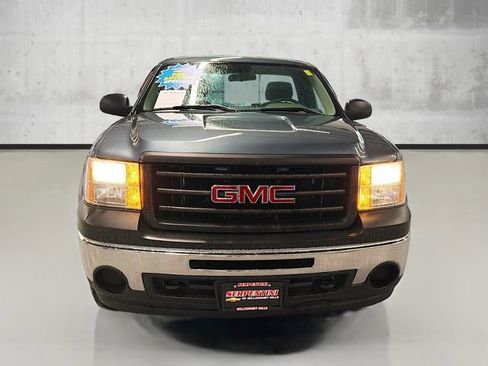 Used 2012 GMC Sierra 1500 W/T w/ Work Truck Preferred Package image 2