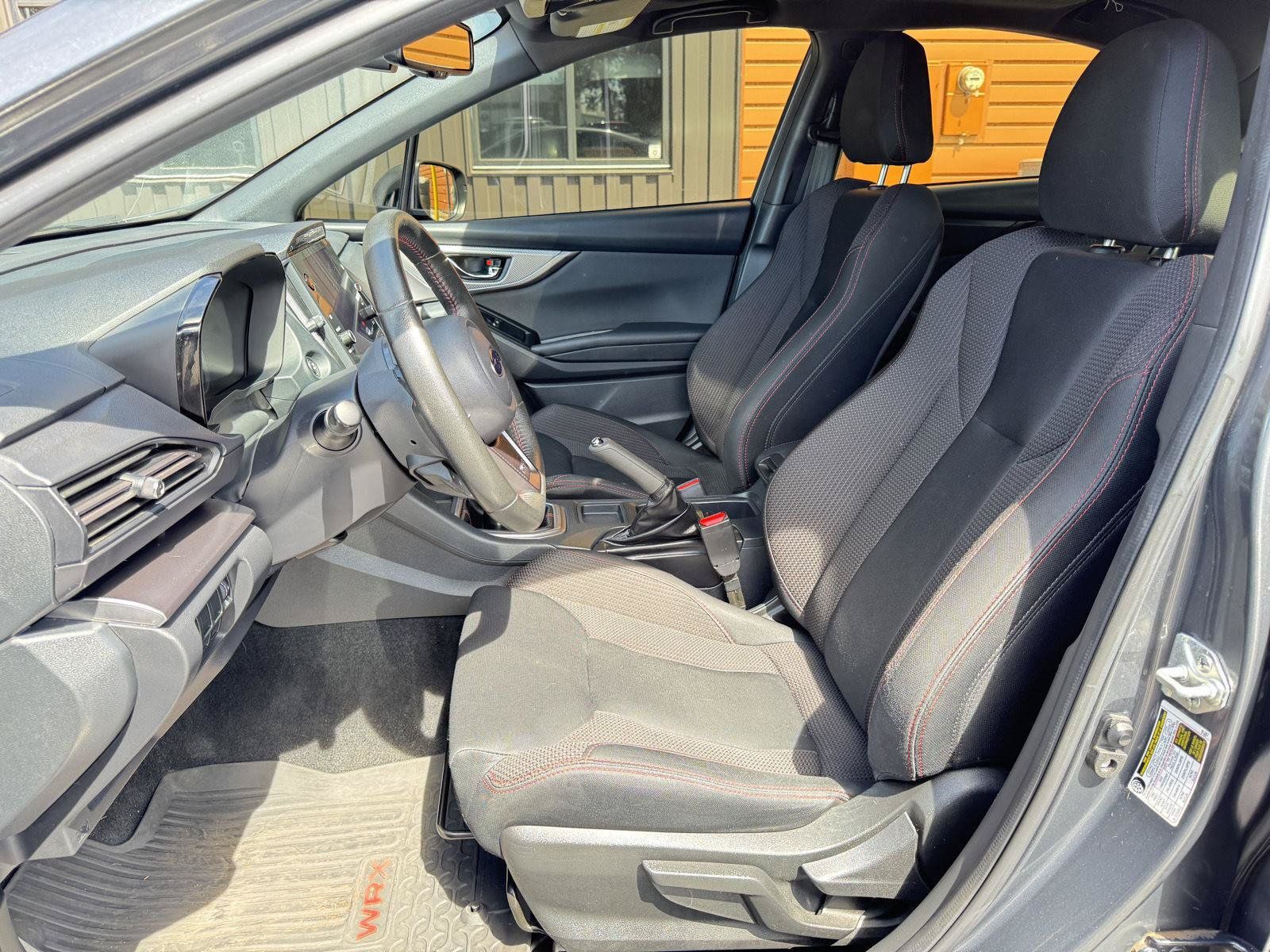 Used 2022 Subaru WRX Premium AWD/4WD image 12