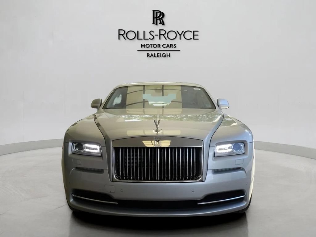 Certified 2014 Rolls-Royce Wraith RWD image 5