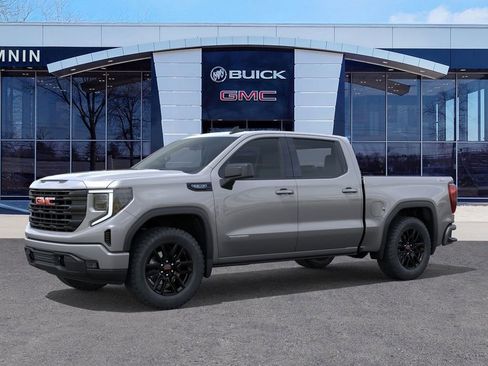 New 2026 GMC Sierra 1500 Elevation w/ X31 Off-Road Package image 3