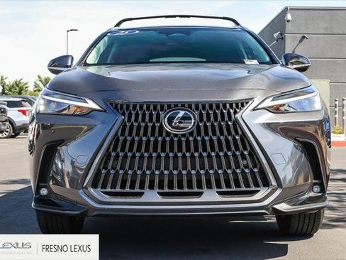 Certified 2025 Lexus NX 250 FWD w/ Accessory Package (2T) image 2