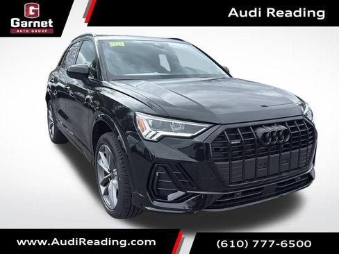 New 2025 Audi Q3 2.0T Premium image 3