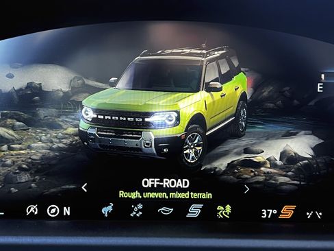 New 2025 Ford Bronco Sport Big Bend w/ Convenience Package image 27