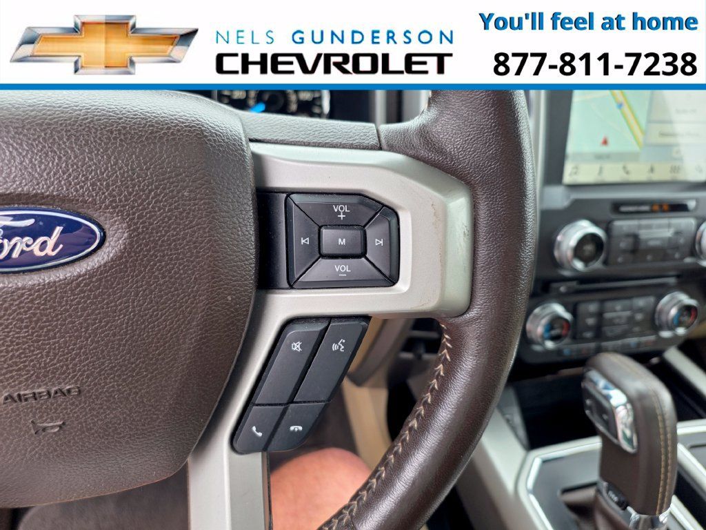 Used 2018 Ford F150 Lariat w/ Equipment Group 502A Luxury AWD/4WD image 31