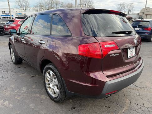 Used 2008 Acura MDX w/ Technology Package image 5