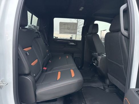 New 2026 GMC Sierra 2500 AT4 w/ AT4 Premium Plus Package image 27