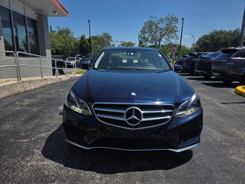 Used 2016 Mercedes-Benz E 350 Sedan image 3