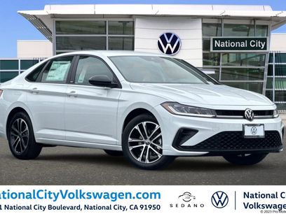 New 2025 Volkswagen Jetta Sport