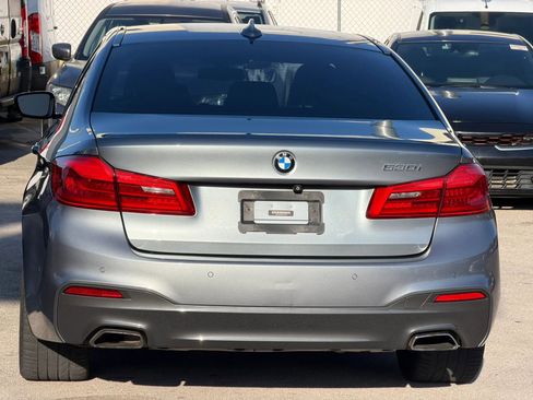 Used 2017 BMW 530i RWD image 5