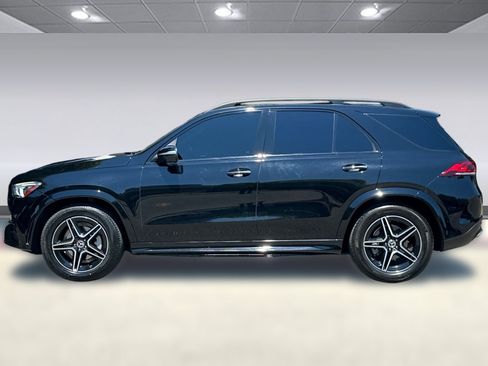 Used 2022 Mercedes-Benz GLE 350 4MATIC image 2