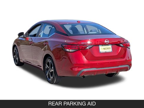 Used 2024 Nissan Sentra SV image 7