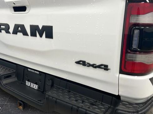 Used 2021 RAM 1500 Rebel w/ Level 2 Equipment Group AWD/4WD image 37