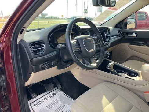 Used 2022 Dodge Durango SXT w/ Anodized Platinum Package image 29
