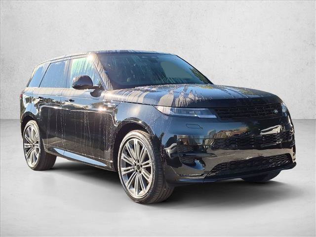 New 2027 Land Rover Range Rover Sport Dynamic SE AWD/4WD image 3