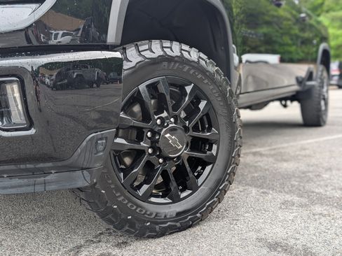 Used 2025 Chevrolet Silverado 2500 LT w/ Trail Boss Package AWD/4WD image 35