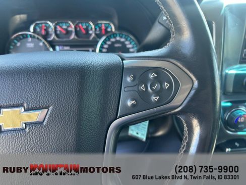 Used 2018 Chevrolet Silverado 1500 LT w/ All Star Edition image 15