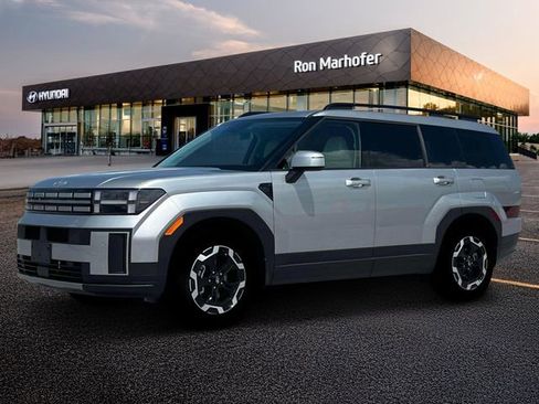 New 2026 Hyundai Santa Fe SEL image 2