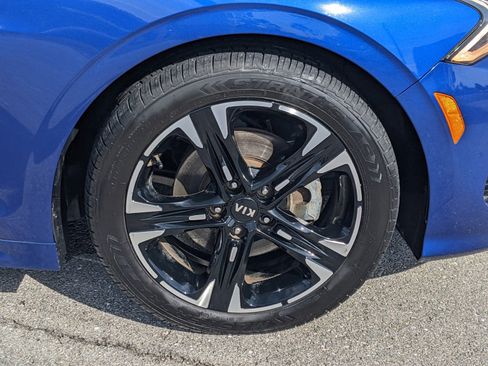 Used 2021 Kia K5 GT-Line w/ GT-Line FWD Premium Package image 9