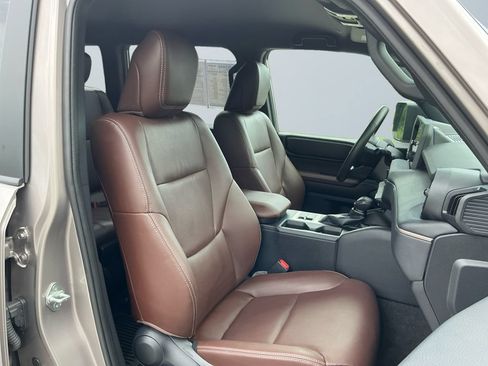 Used 2024 Toyota Land Cruiser AWD/4WD image 16