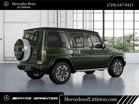 New 2026 Mercedes-Benz G 550 G 550 image 20