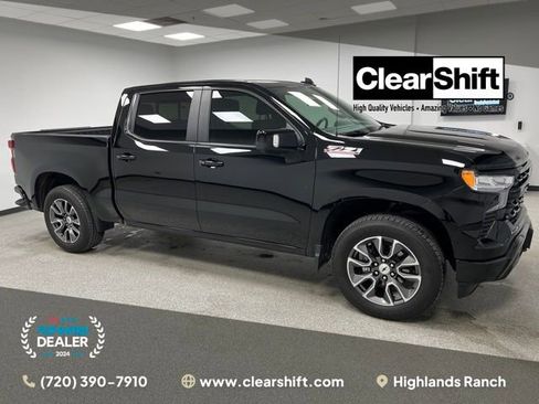 Used 2023 Chevrolet Silverado 1500 RST w/ RST All Star Premium Package image 1