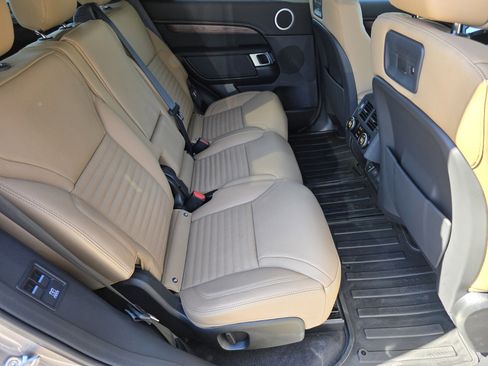 New 2026 Land Rover Discovery Dynamic SE image 5