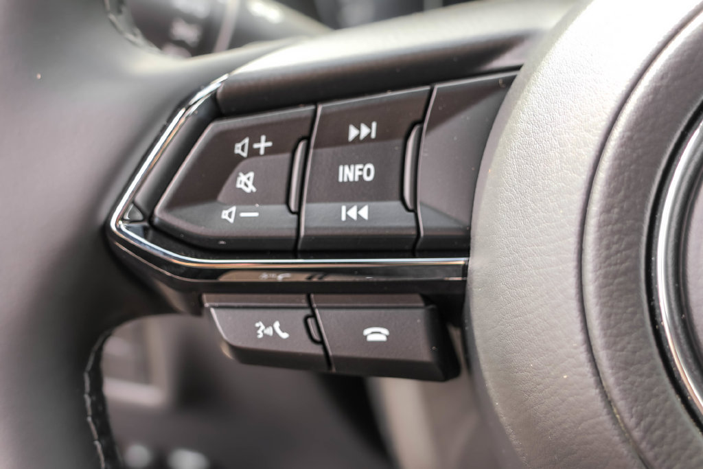 Used 2025 MAZDA CX-5 Signature AWD/4WD image 21