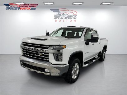 Used 2021 Chevrolet Silverado 3500 LTZ w/ LTZ Convenience Package