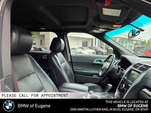 Used 2012 Ford Explorer Limited AWD/4WD image 10