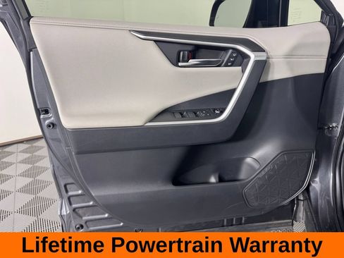 Used 2024 Toyota RAV4 Limited w/ Advanced Technology Package AWD/4WD image 11