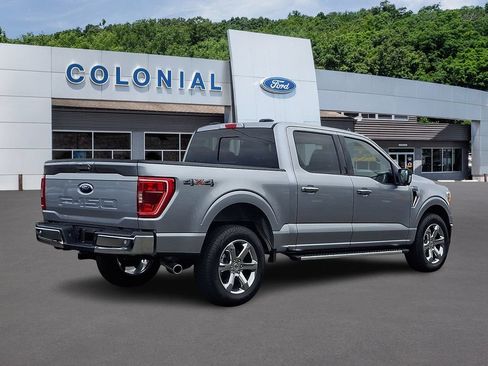 Used 2023 Ford F150 XLT w/ Equipment Group 302A High AWD/4WD image 6
