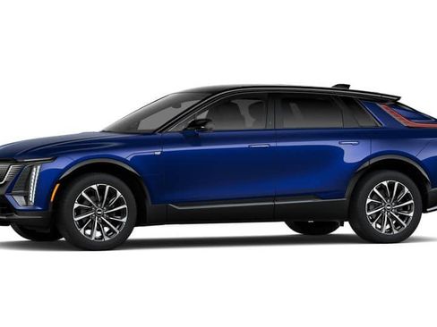 New 2027 Cadillac Lyriq Sport w/ LPO, Floor Liner Package AWD/4WD image 28