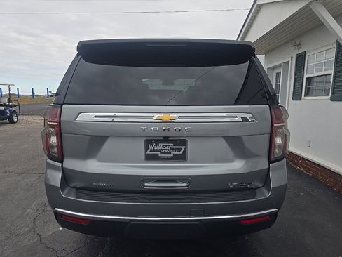 Used 2023 Chevrolet Tahoe LT w/ Luxury Package image 7