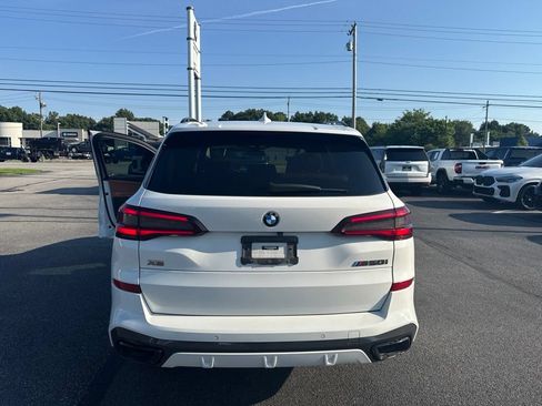 Used 2022 BMW X5 M50i w/ Executive Package AWD/4WD image 23