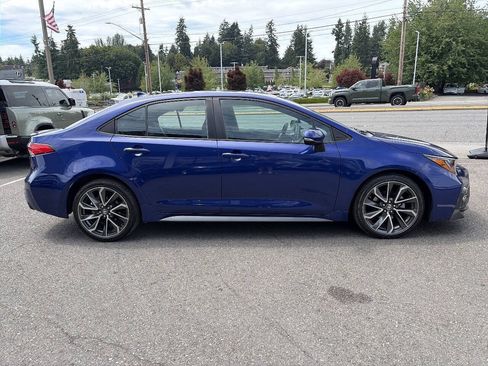 Used 2020 Toyota Corolla SE FWD image 10