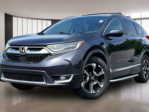 Used 2018 Honda CR-V Touring image 1