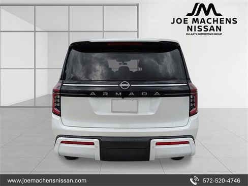 New 2025 Nissan Armada SV image 4