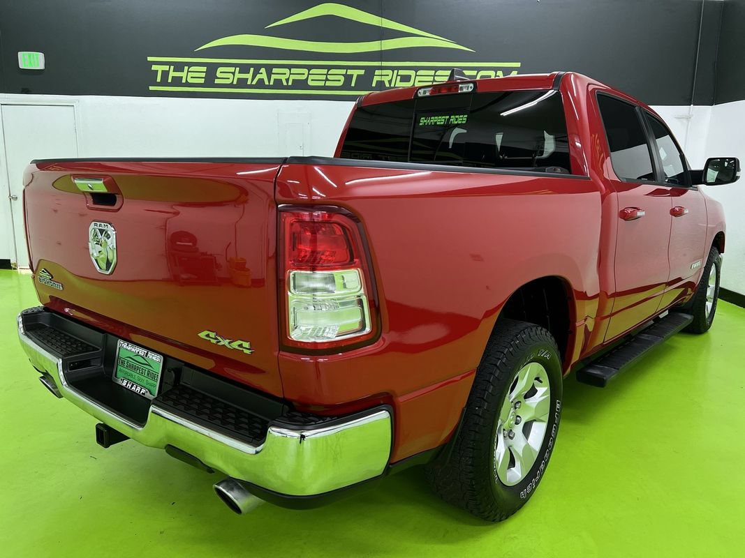 Used 2019 RAM 1500 Big Horn AWD/4WD image 10