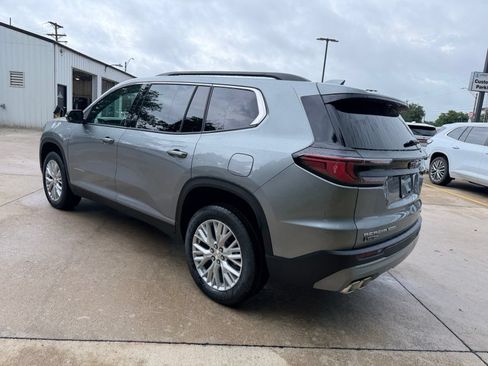 New 2027 GMC Acadia Elevation w/ Elevation Premium Package AWD/4WD image 4