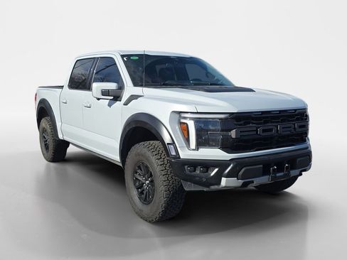 Used 2025 Ford F150 Raptor image 8