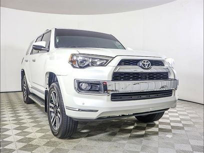 Used 2018 Toyota 4Runner Limited