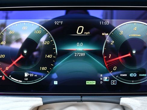 Used 2023 Mercedes-Benz E 450 Cabriolet w/ AMG Line image 75