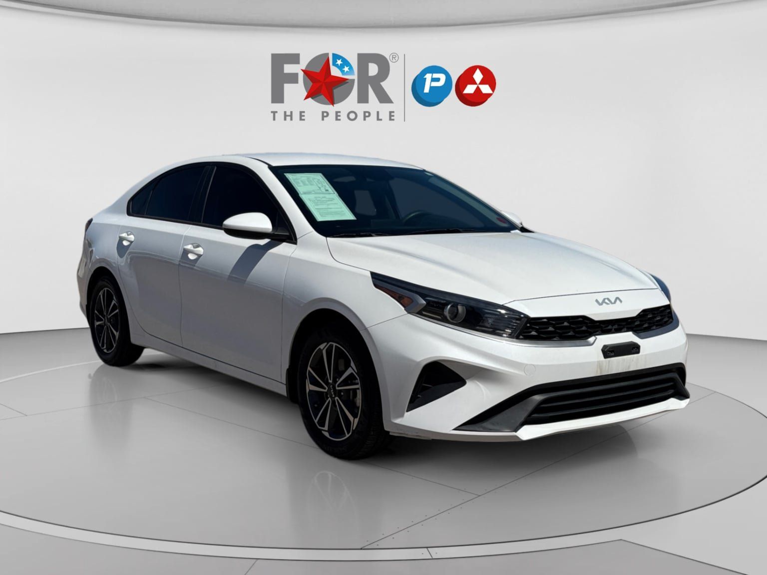 Used 2023 Kia Forte LXS FWD image 7