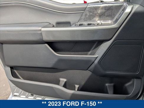 Certified 2023 Ford F150 XLT w/ Equipment Group 302A High image 10