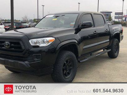 Certified 2023 Toyota Tacoma SR