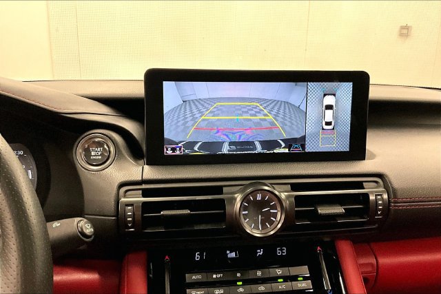 Used 2024 Lexus IS 350 F Sport w/ Navigation Package RWD image 28