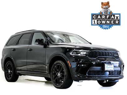 Certified 2023 Dodge Durango GT