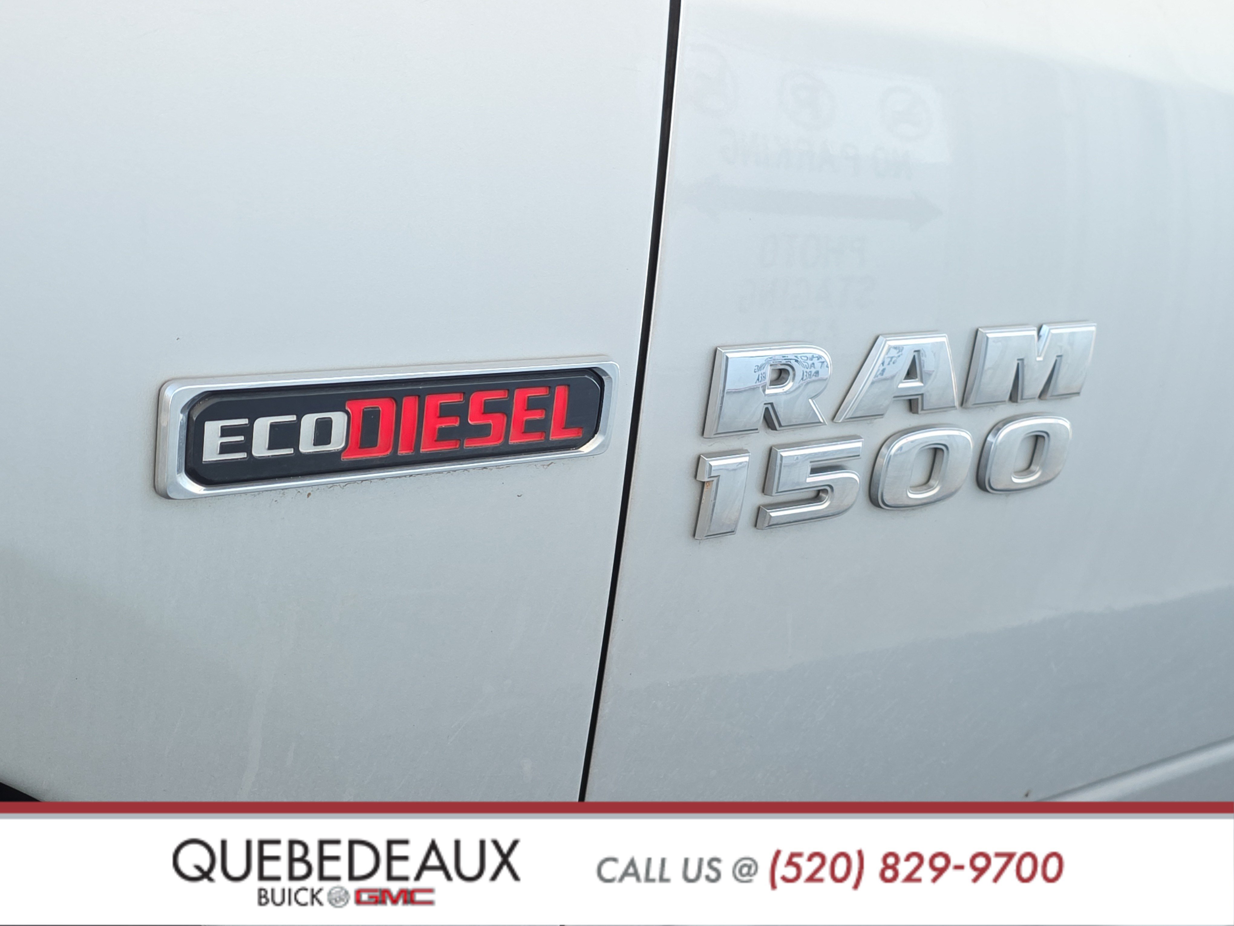 Used 2017 RAM 1500 Big Horn AWD/4WD image 4